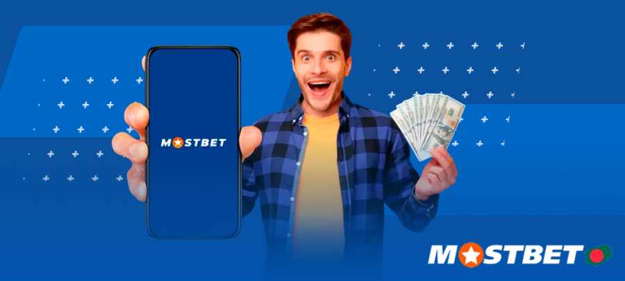 Place your bets and play casino games on the Mostbet platform in Bangladesh